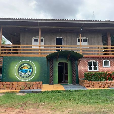 D'Angelo Paradise Adventure Hotel Manacapuru Eksteriør bilde