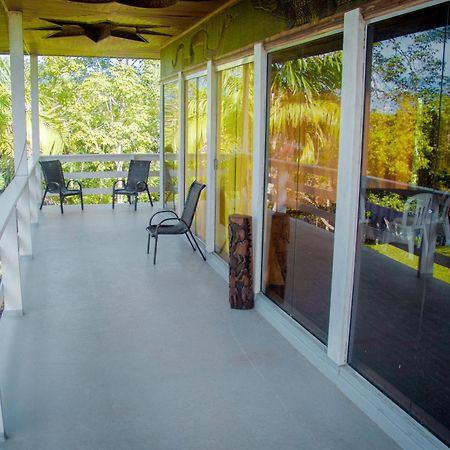 D'Angelo Paradise Adventure Hotel Manacapuru Eksteriør bilde